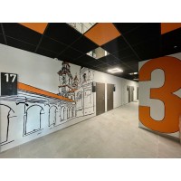 2 kamb. loftas Savanorių pr. 206b Kaunas